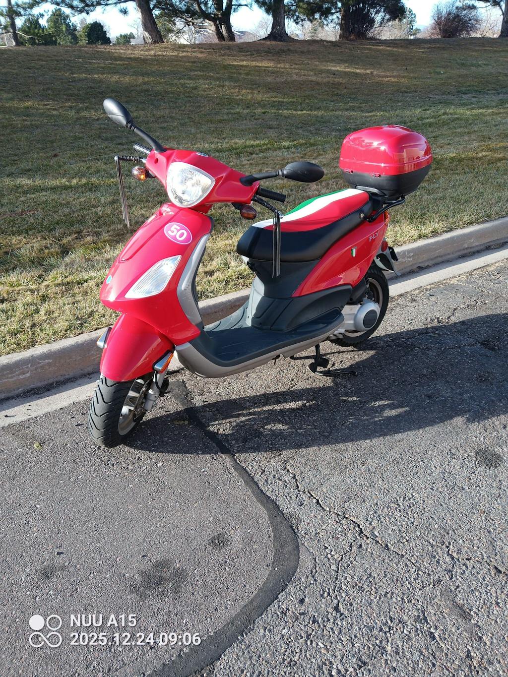 Cheeky Seats Scooter Seat Covers