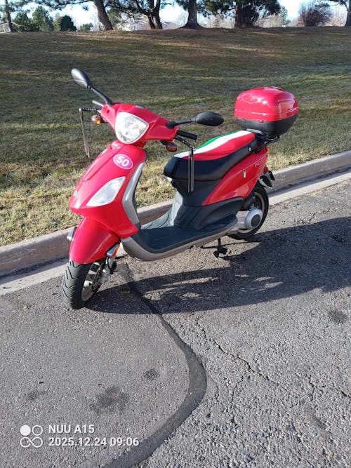 Cheeky Seats Scooter Seat Covers