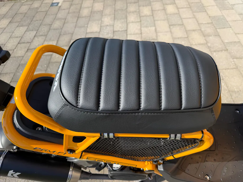 Cheeky Seats Scooter Seat Covers