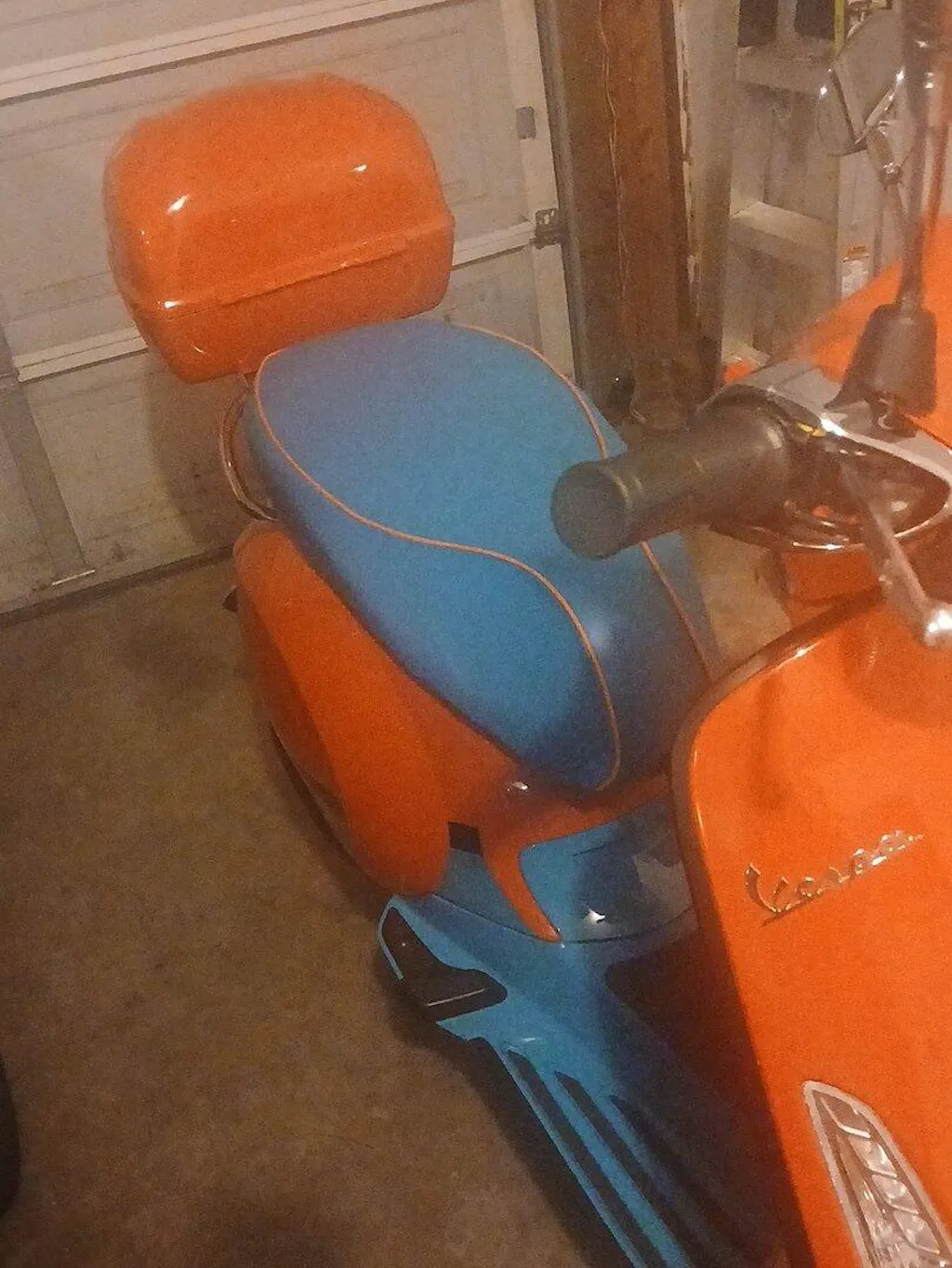 Cheeky Seats Scooter Seat Covers