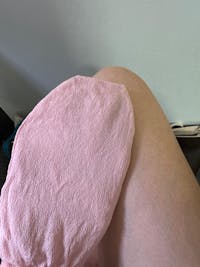 Black+Pink Exfoliating Glove Duo