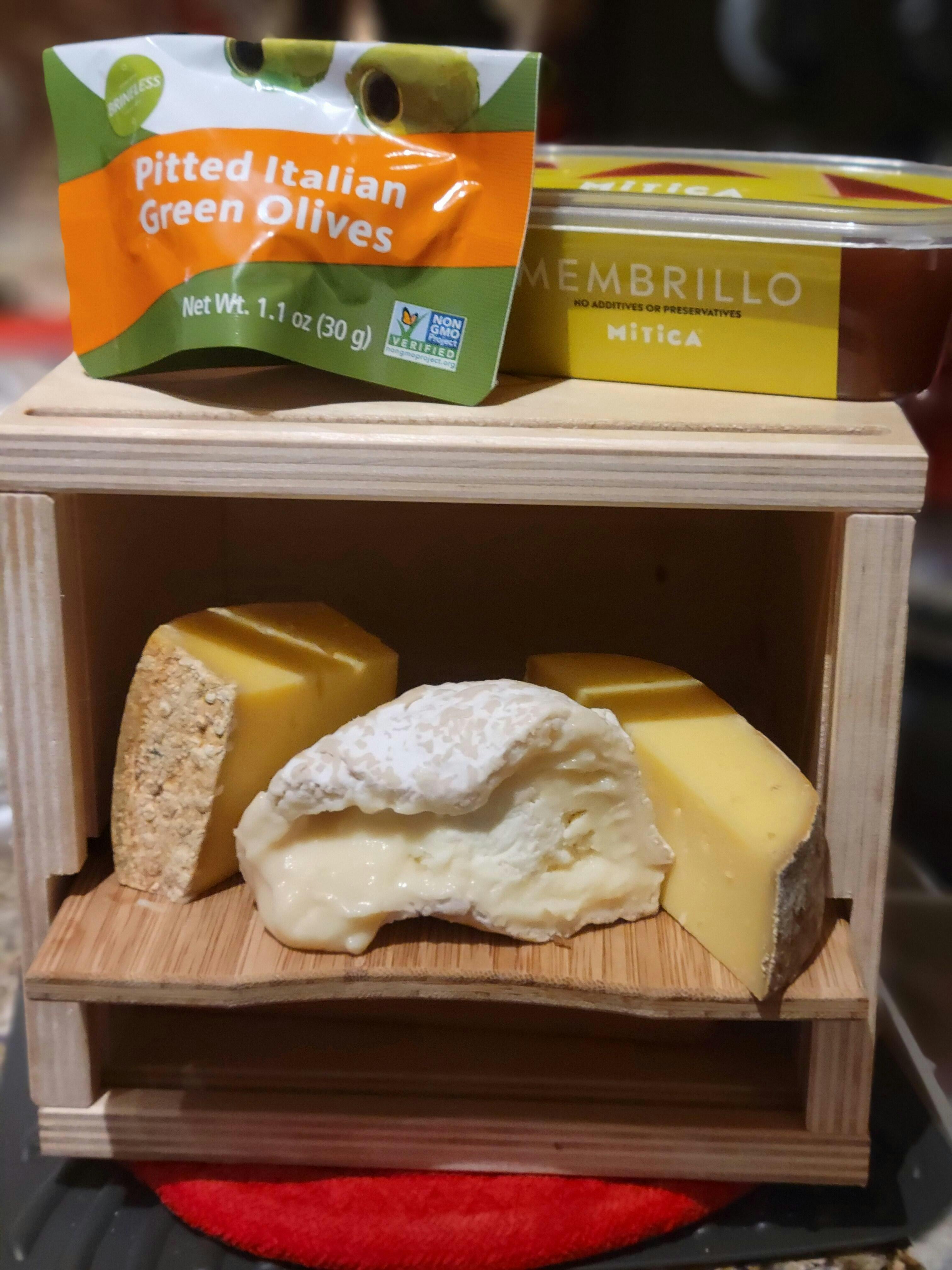 Monthly Cheese Subscription | Cheese Of The Month Club – Cheese Grotto