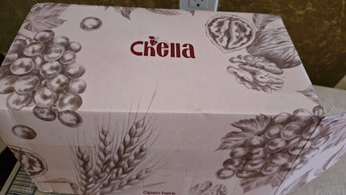Chella FruityNuts Taster Pack