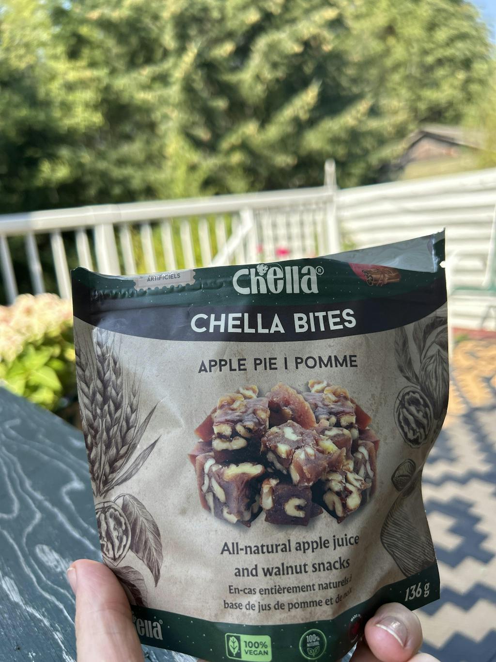 Chella FruityNuts Premium Pack