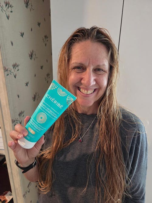 Length Retention Leave-In Conditioner | Chébé Complex + Provitamin B5