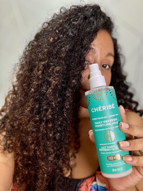 Daily Refresh Moisture Milk | Chébé Complex + Green Tea