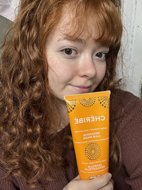 Repairing Hair Mask | Chébé Complex + Shea Butter