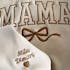 Custom Embroidered Mama Bow Sweatshirt-The 2nd 20% OFF