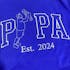 Custom Embroidered DAD Portrait Sweatshirt|20% OFF the 2nd