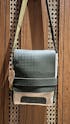 Green & Beige  Messenger Bag | Crossbody Bag