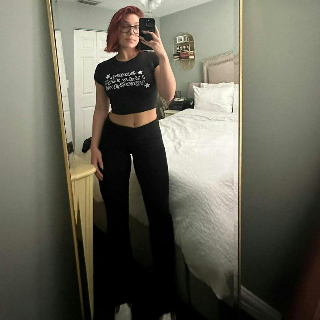 Latest 带图复制 Curvy --- Baby Tee for Sale | Cherrykitten – cherrykitten