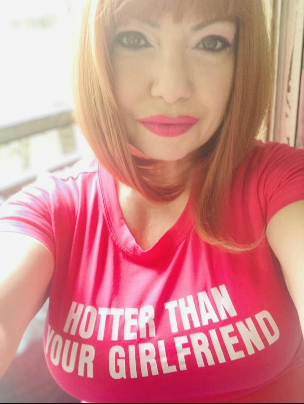 Cherrykitten Don't Die Wondering Y2K Crop Tank Top Cherrykitten for Sale