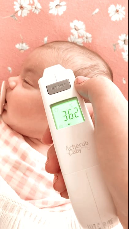 Evon Baby Digital Thermometer | Evon Baby
