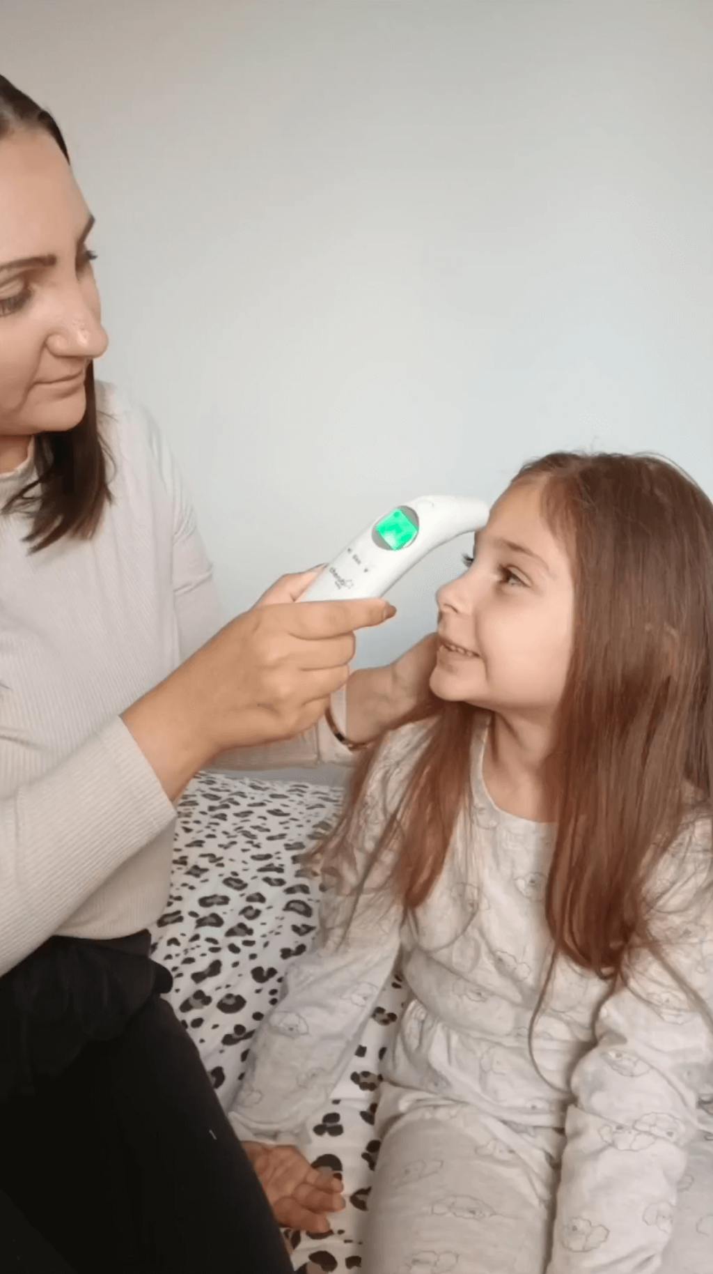 Ear & Forehead Thermometer 4 in 1 Baby Infrared Digital, Australia