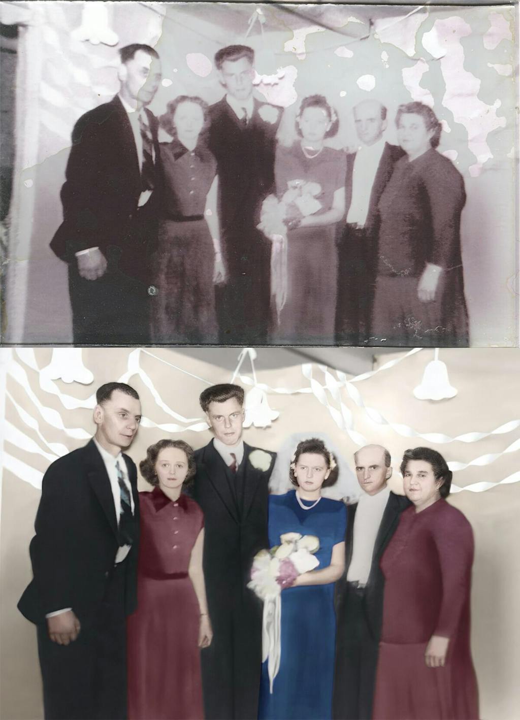 Add Color to your Restoration Service