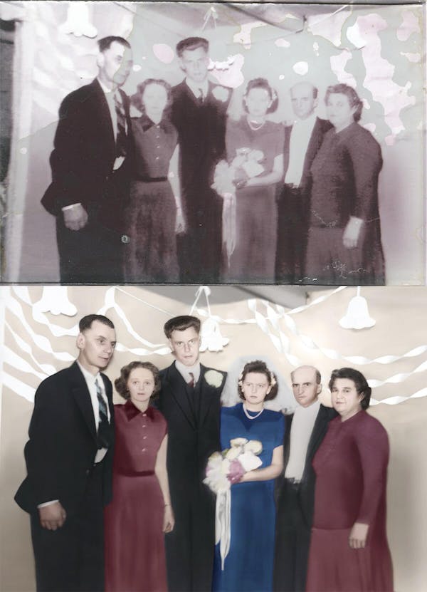 Add Color to your Restoration Service