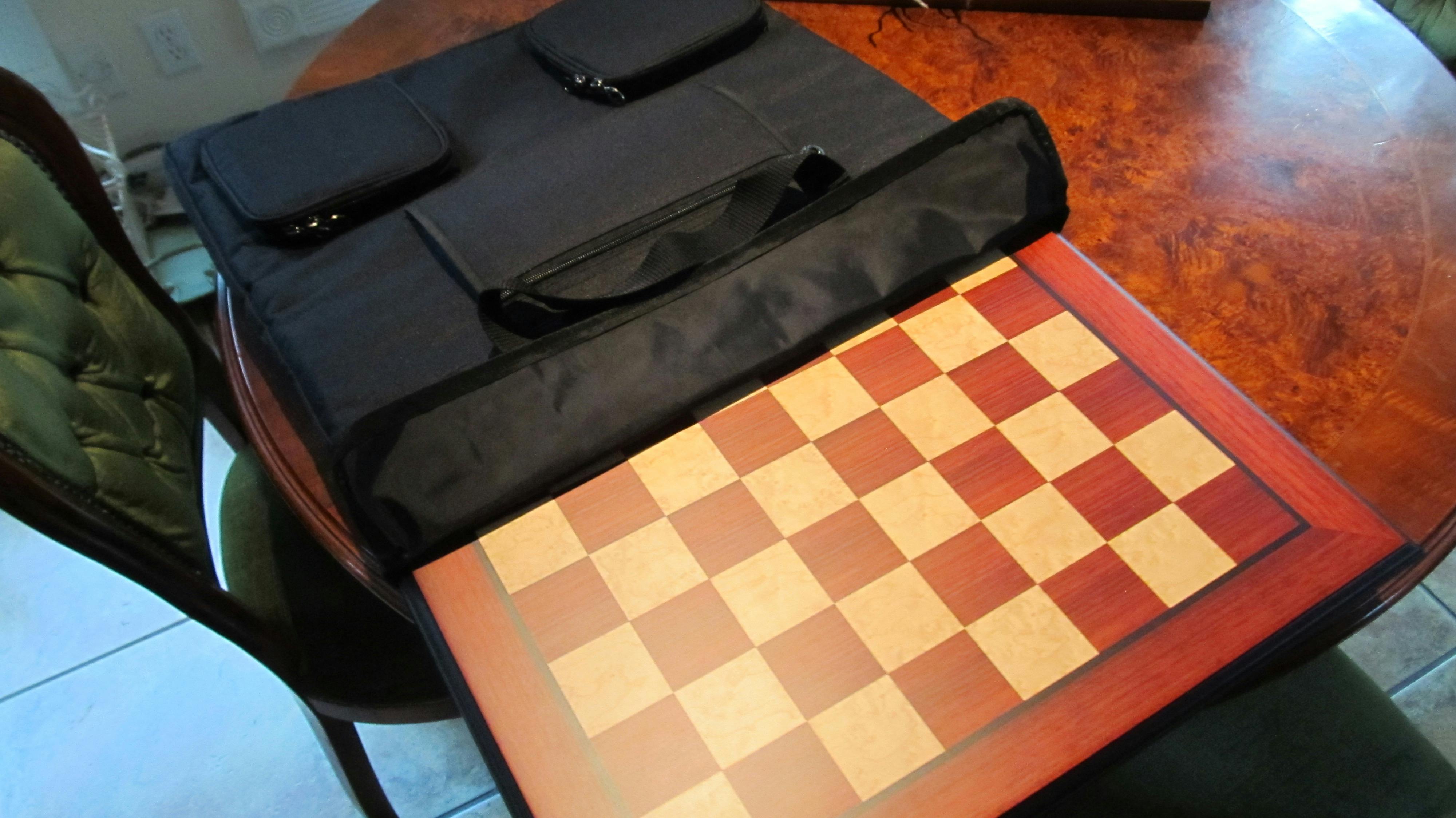 Storage Bag for 22" Chess Board Chess House