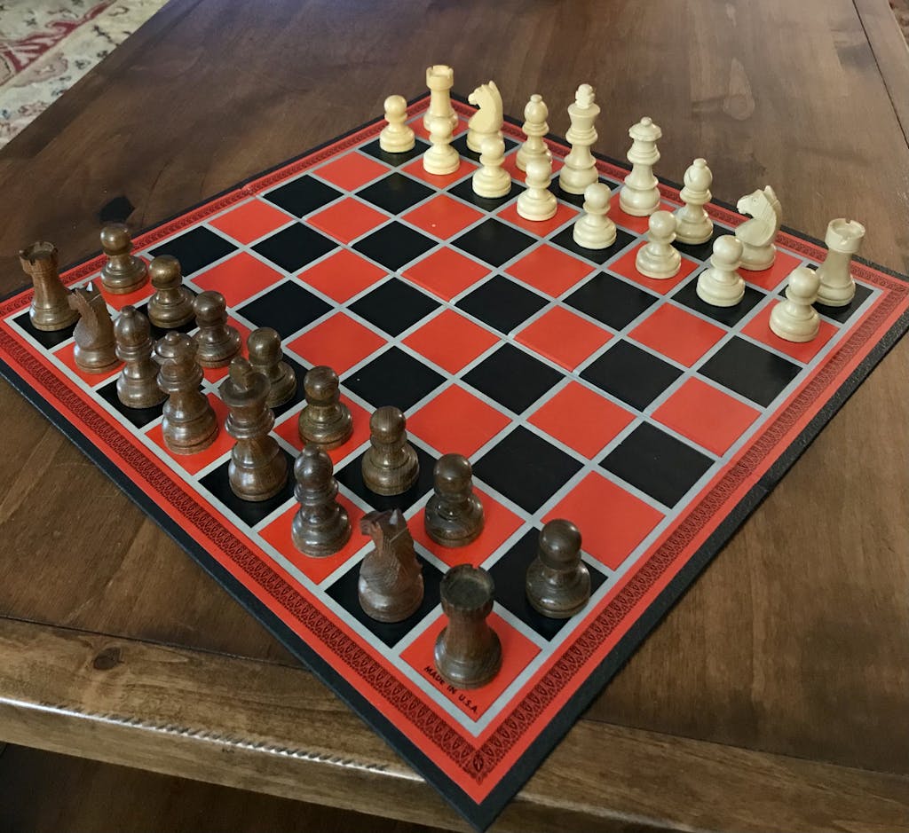 Millennium Exclusive Chess Pieces