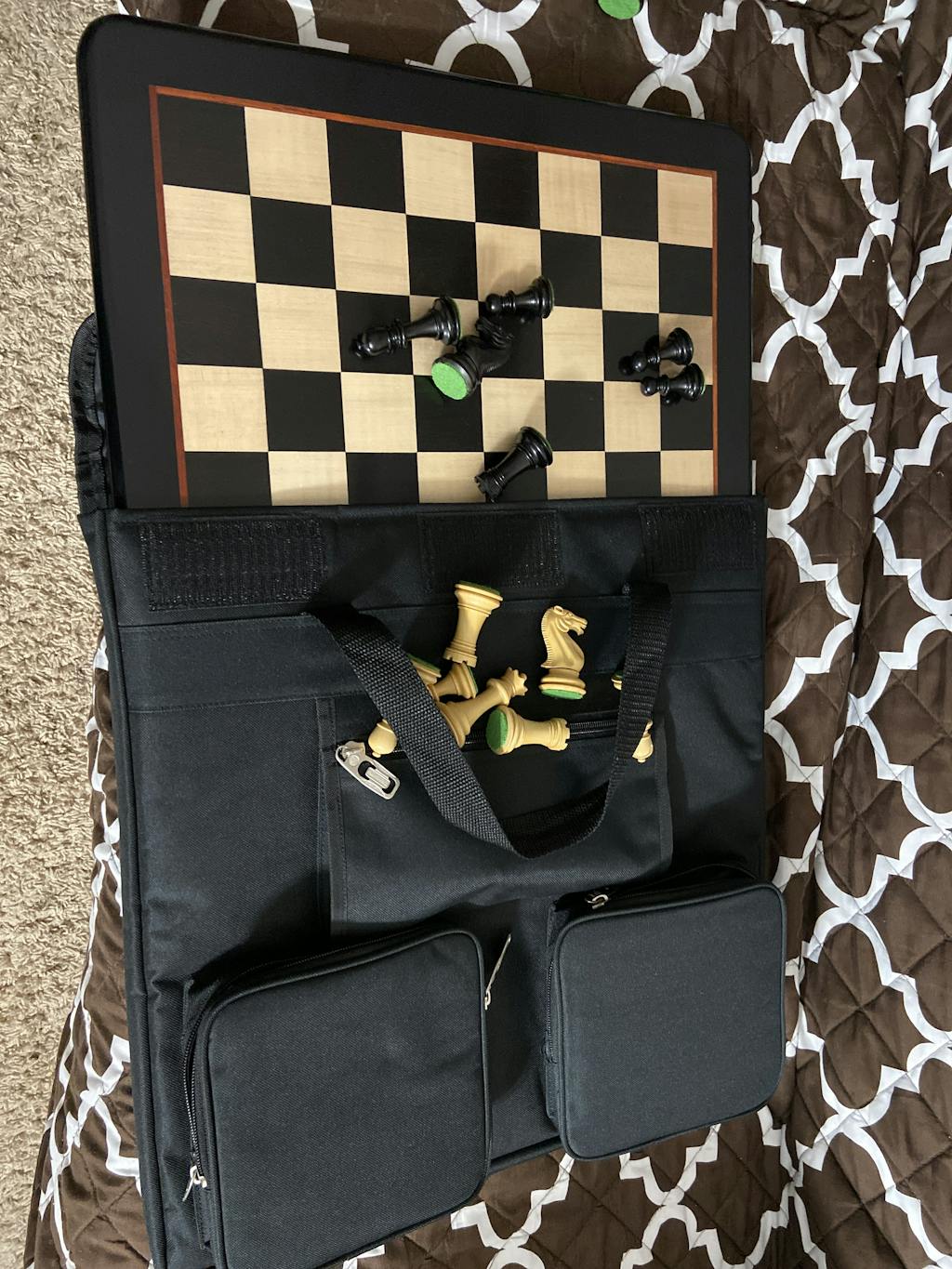 Storage Bag for 18" Chess Board Chess House