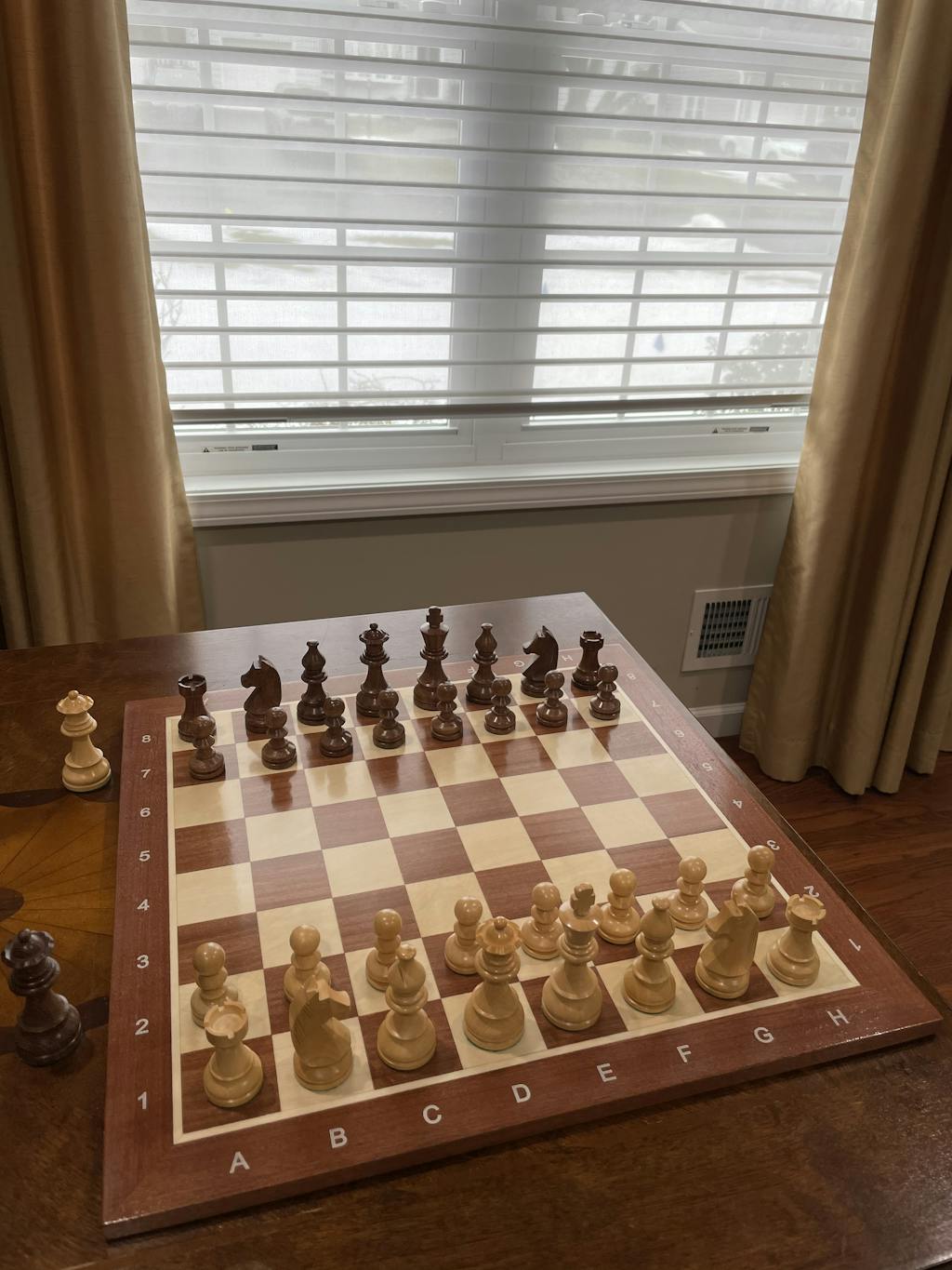 The Championship Chess Set Combo Chess House