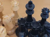 Polgar Deluxe Chess Set - Schachversand Niggemann
