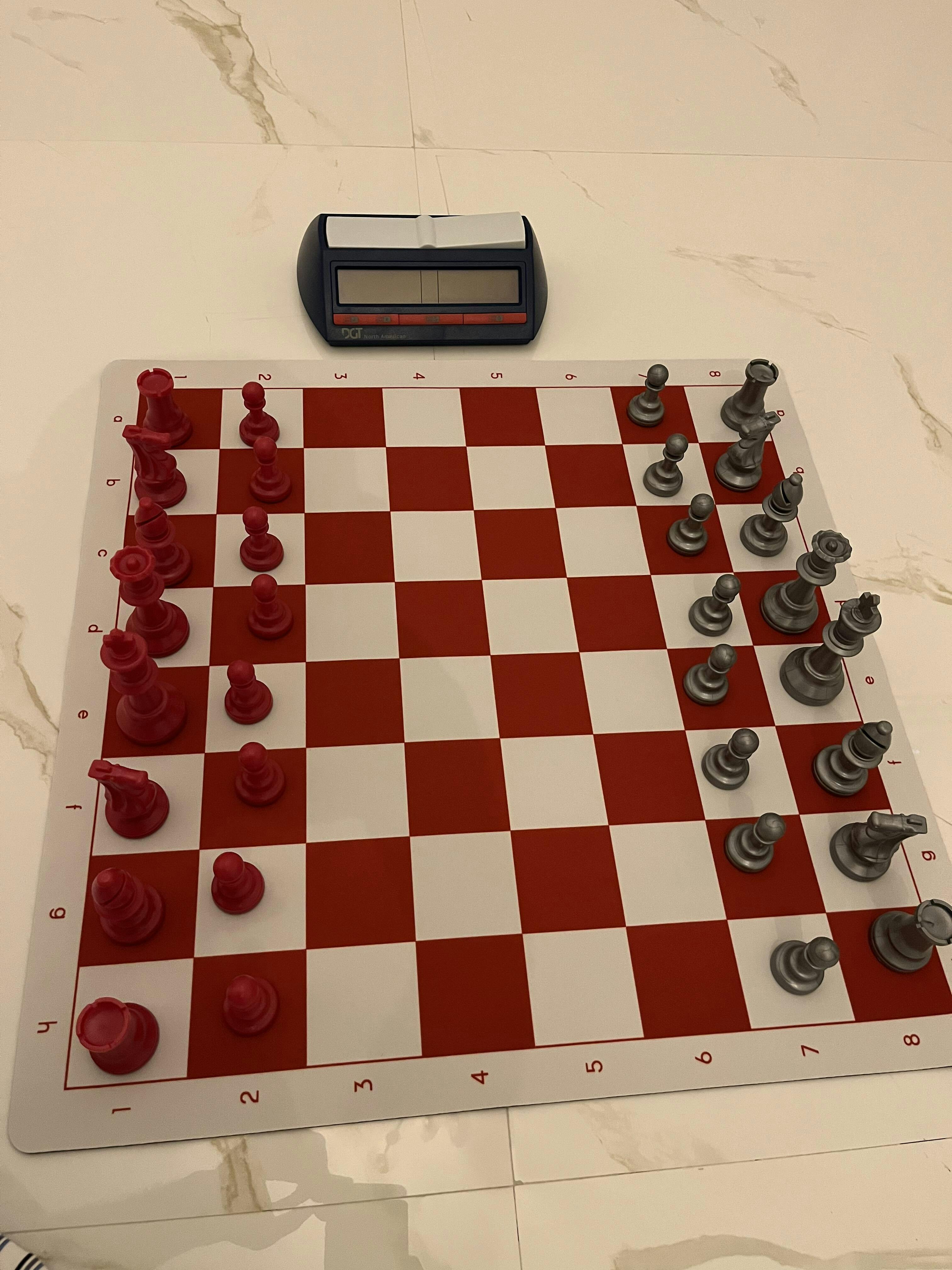 DGT North American Chess Clock Chess House
