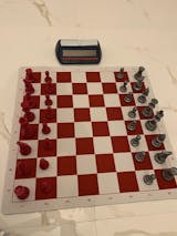 Relógio digital de xadrez – DGT North American – Genius