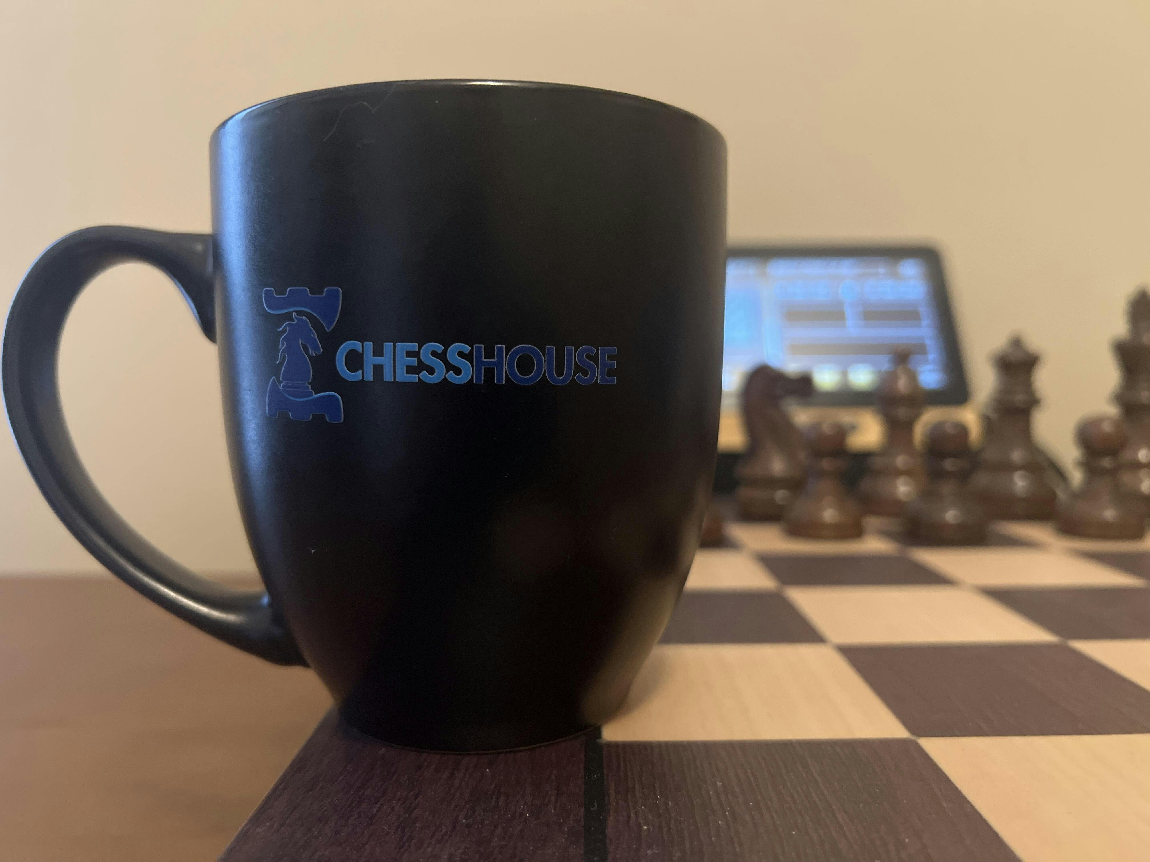 Mephisto Phoenix T - Chess Computer with 21.7 inch Chess Board – Chess House