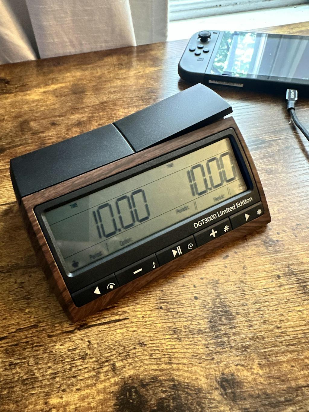 DGT 3000 Chess Clock Limited Edition