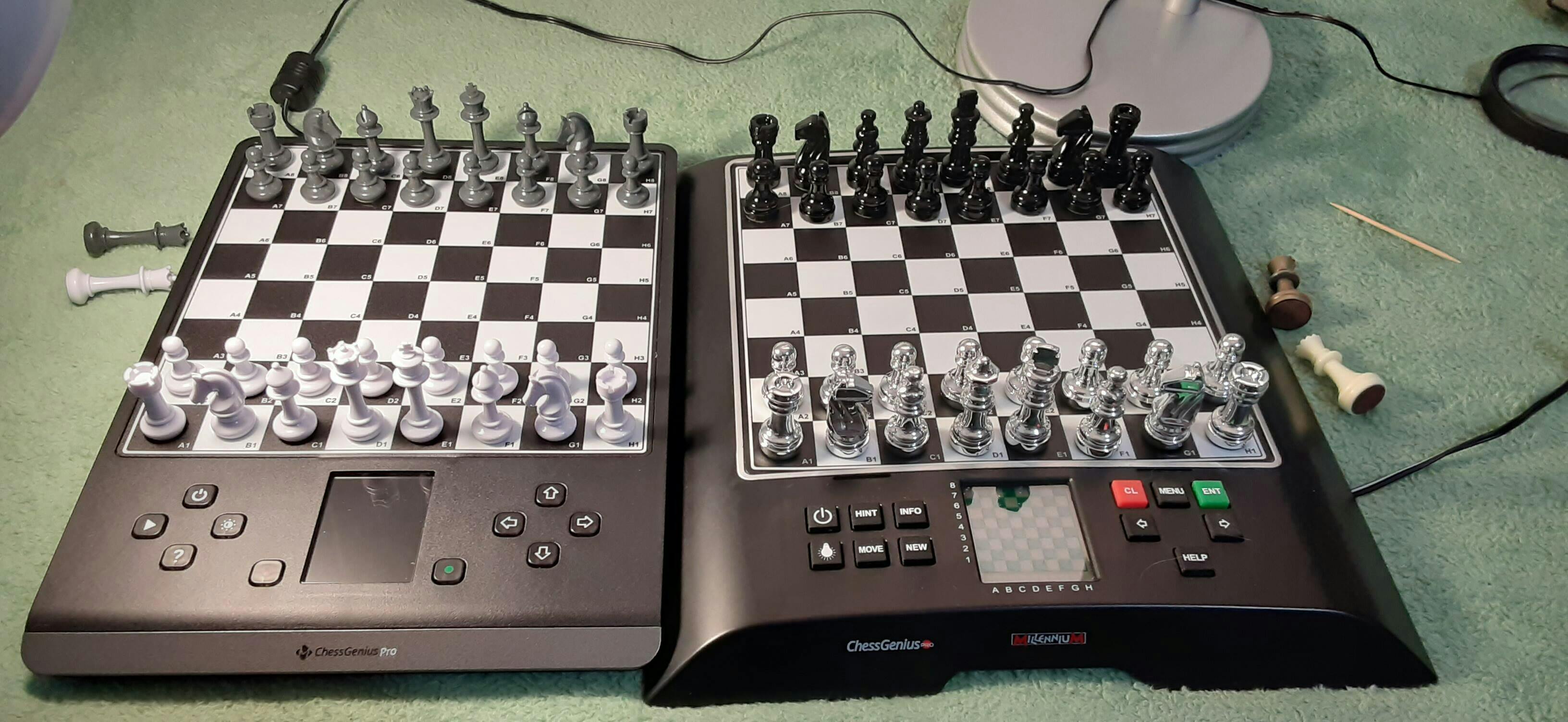 ChessGenius Pro 2024 Chess Computer