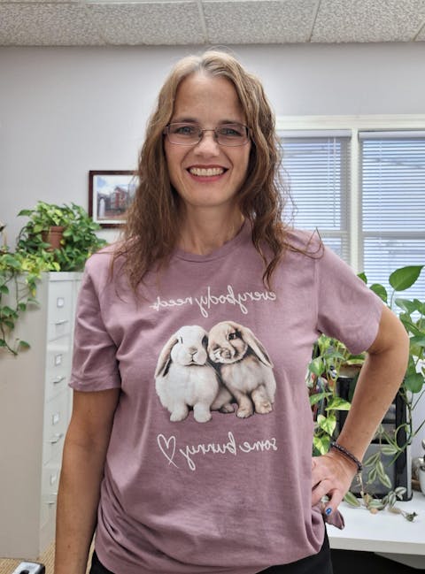 Some Bunny Unisex T-shirt