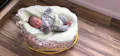 Sprinkles Baby Bean Bag
