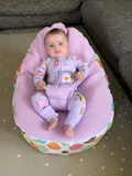 Serendipity Baby Bean Bag
