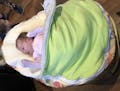 Vanilla Pod Rocker