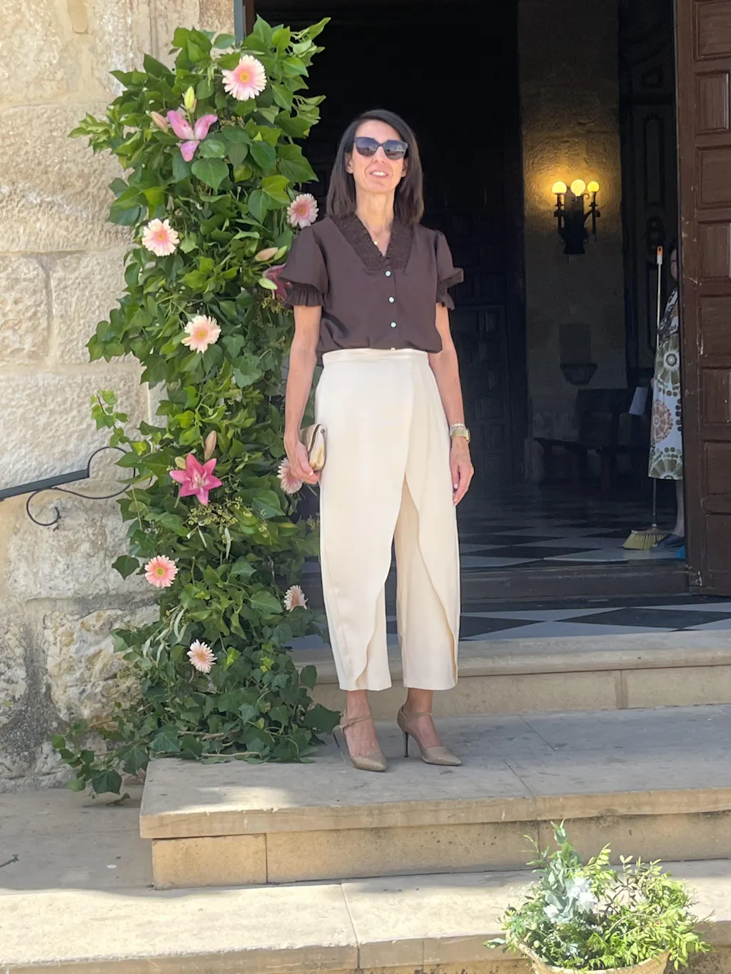 Blusa Brigitte