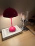 Cordless Mushroom Table Lamp