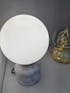 Marble Globe Table Lamp