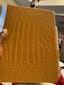Canary Faux Crocodile iPad Case