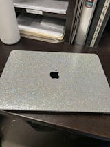 Black Snakeskin MacBook Case – Chic Geeks