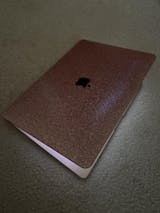 Rose Gold Glitter MacBook Case – Chic Geeks