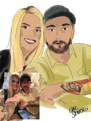 CUSTOMIZABLE WOMEN'S ESSENTIAL T-SHIRT