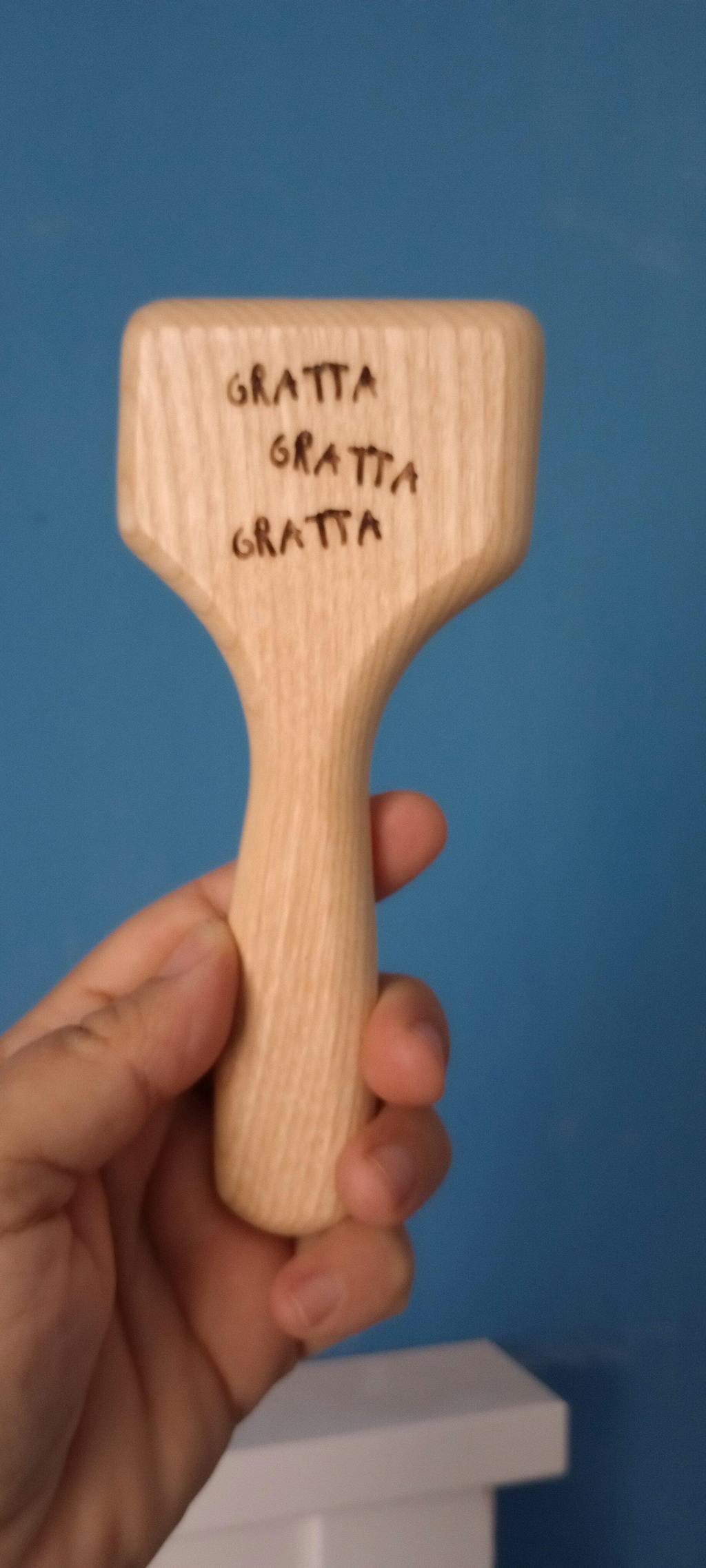 Spazzola piccola CHICO