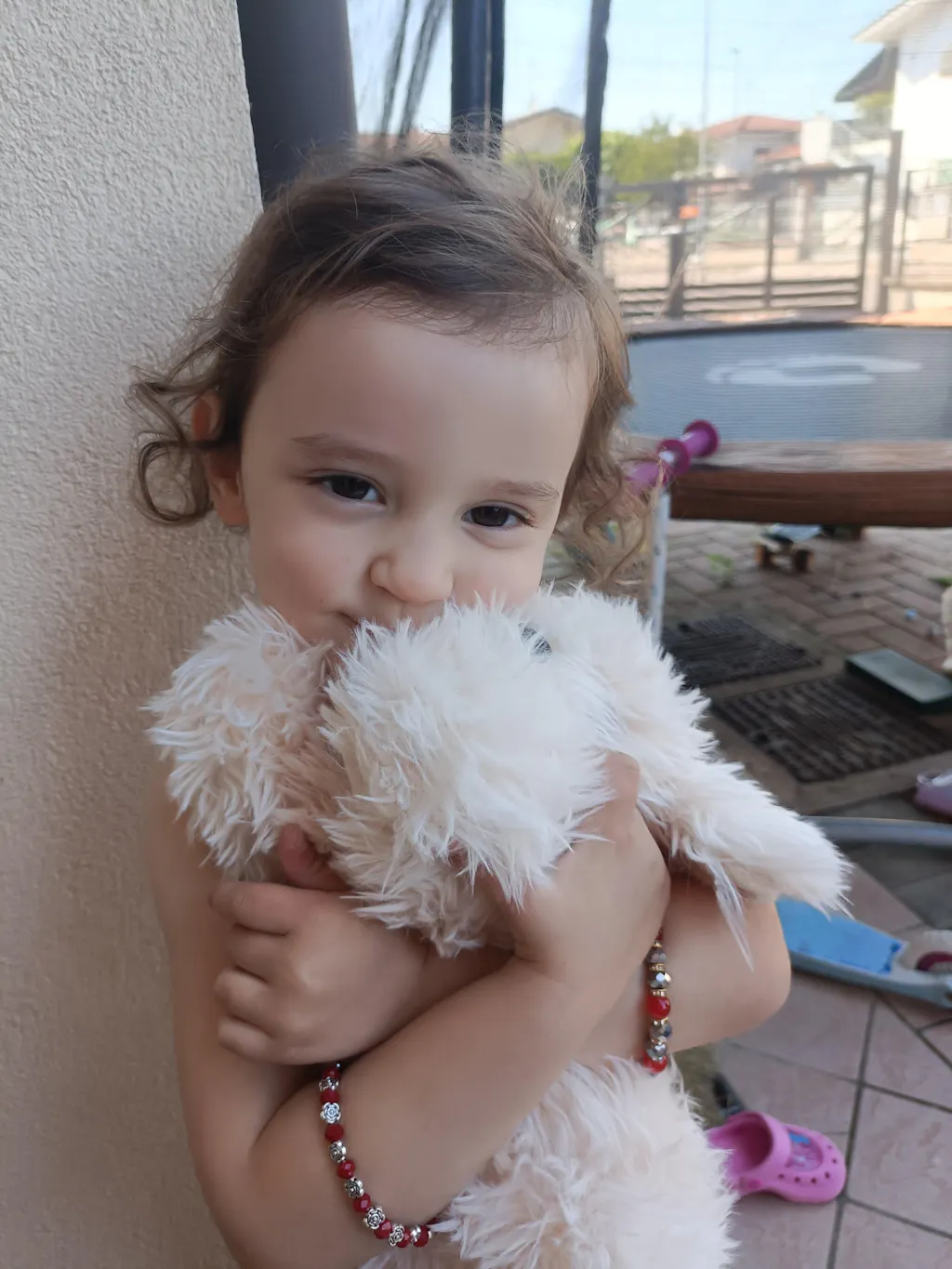 Peluche Chico