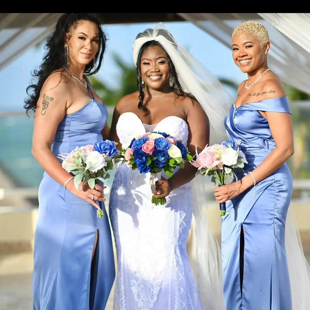 Robes invitée mariage longues sexy satin doux une épaule fendue robe de soirée