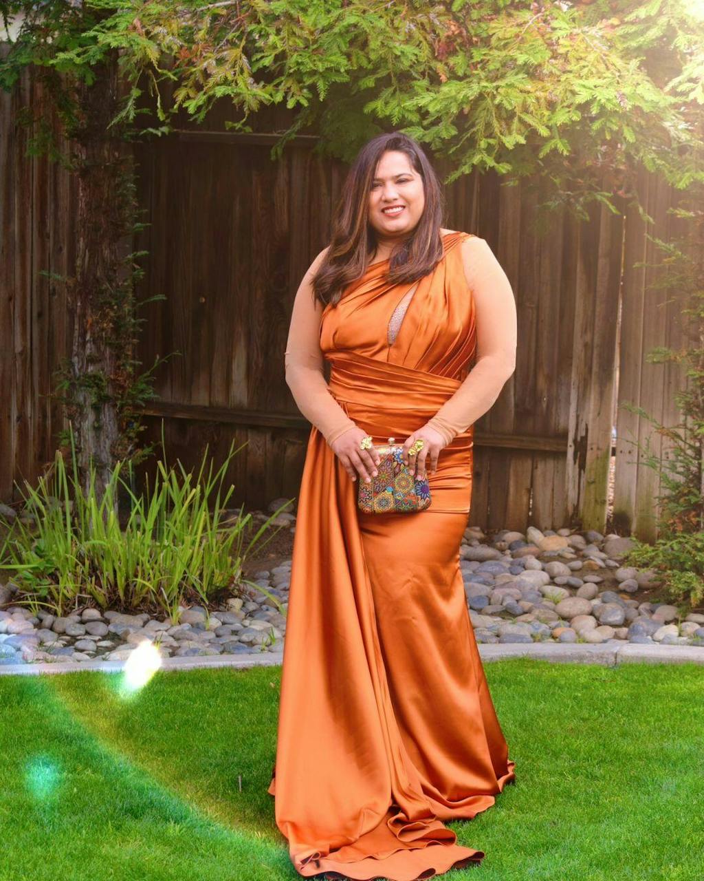 Sexy Silky Satin Side Slit One Shoulder Mermaid Long Wedding Bridesmaid Dresses UK