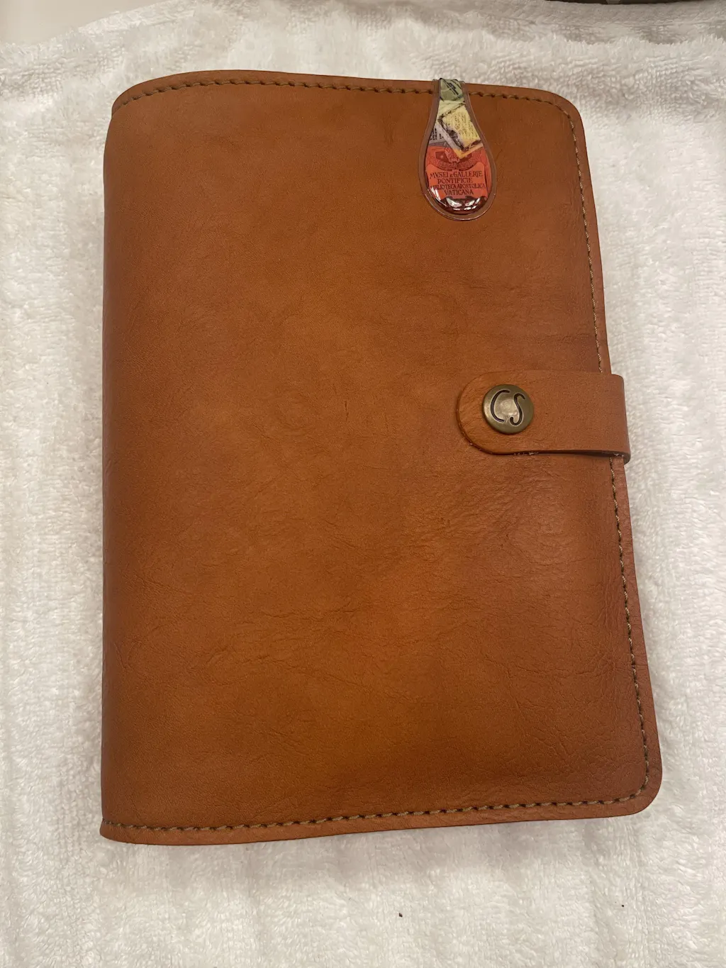 Versatile Artist Number 10 Traveler's Notebook - Hand-Dyed
