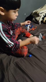 Laboratorio de Dummy 13