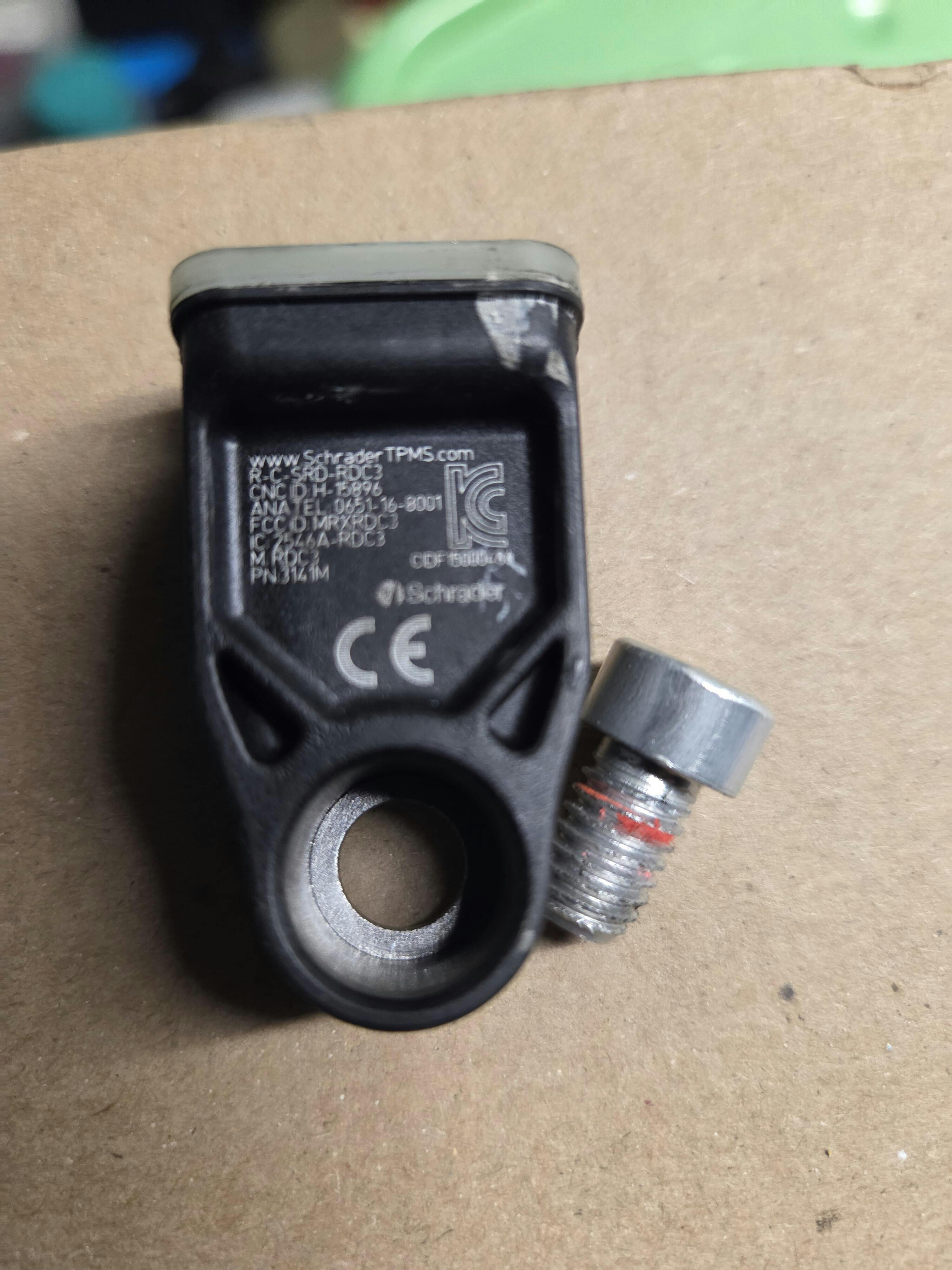 CHIGEE Washer & Screws Kit for USB/MicroSD Slots