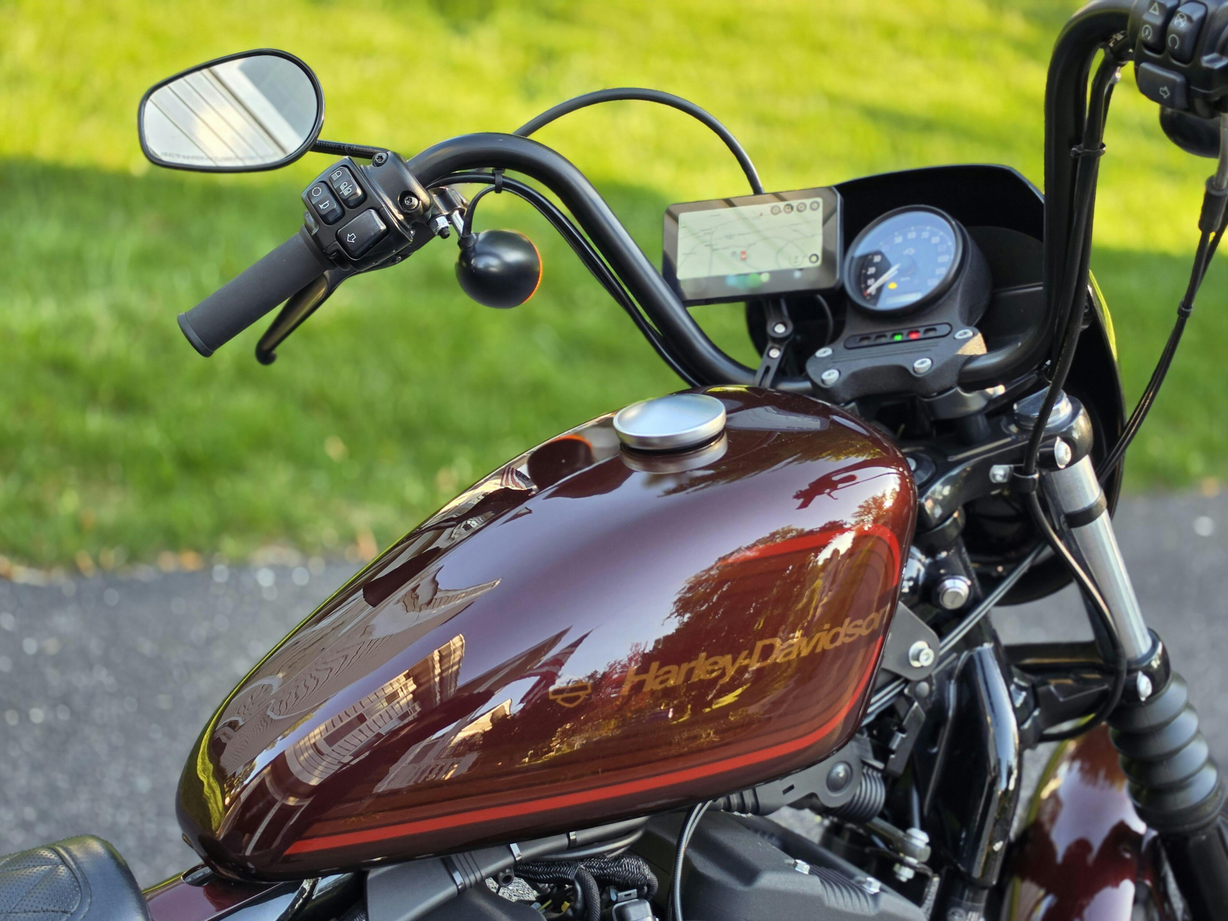 Chigee公式丨最先端のバイク用品を発見