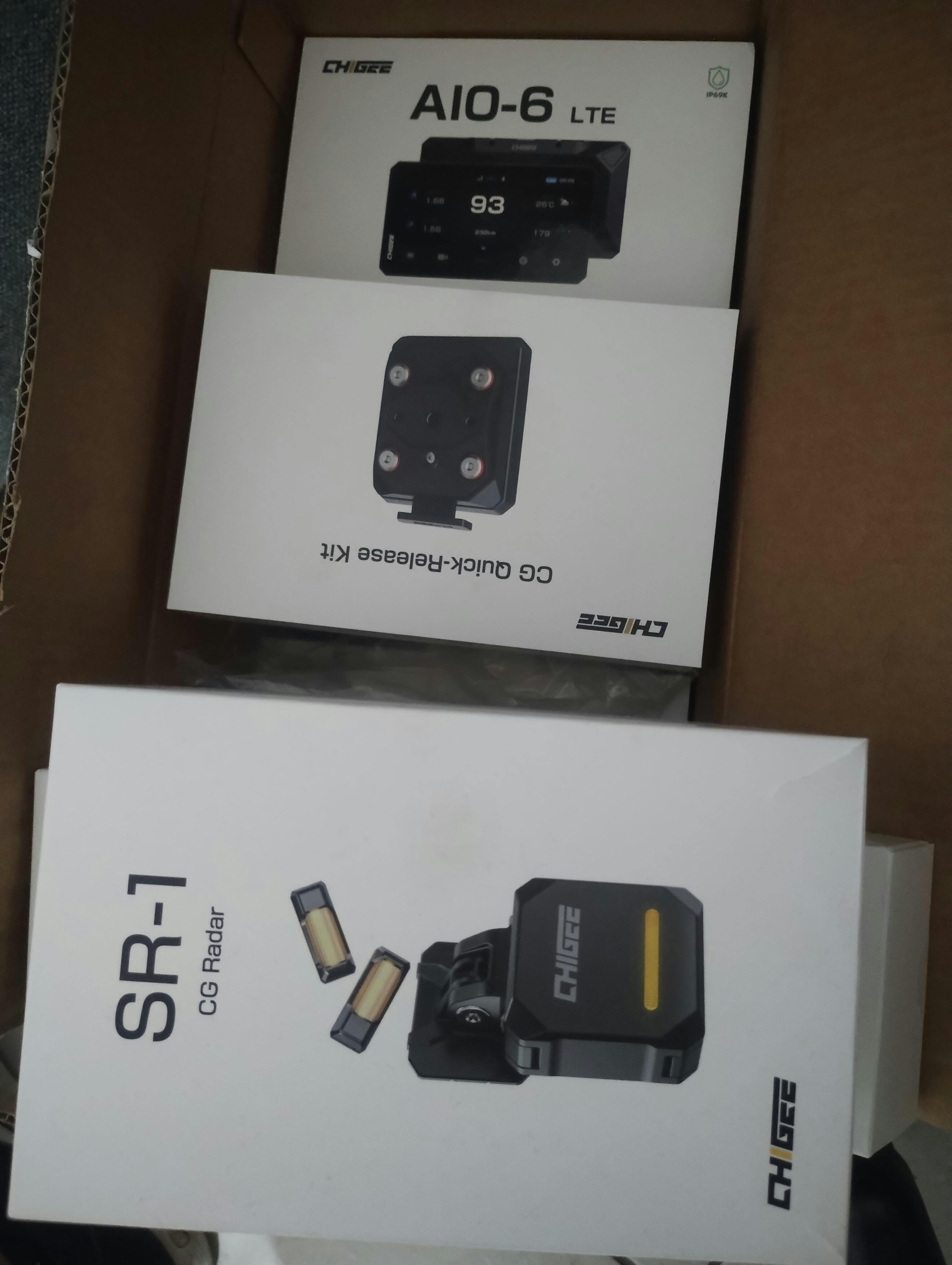 External Tire Pressure Sensors